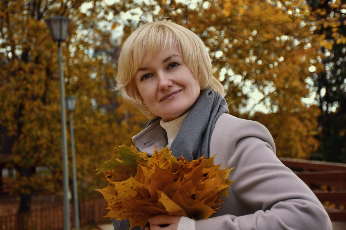 Прогулки. Фотограф Москва Агафонова Ирина