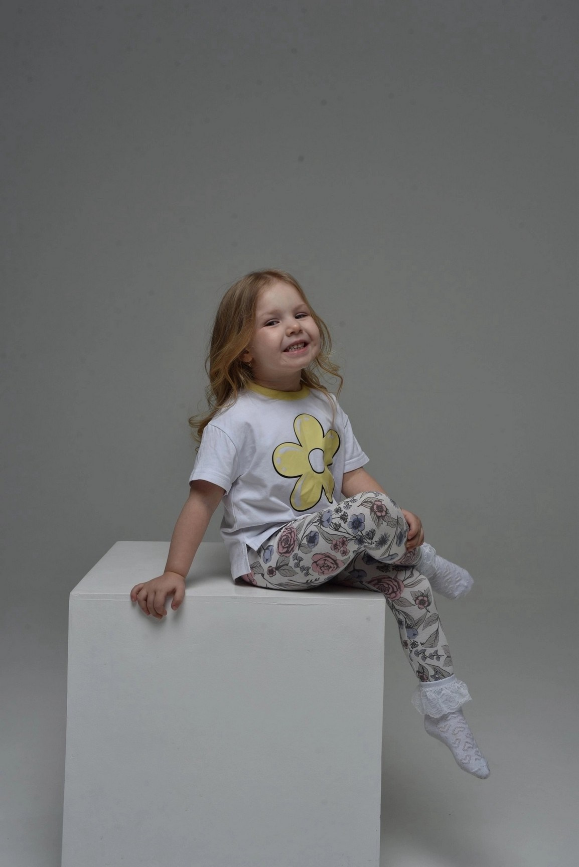 Мокроусова Виталина 3,5 года Рост 97. Модельное агентство Queen's models| Екатеринбург Челябинск Первоуральск