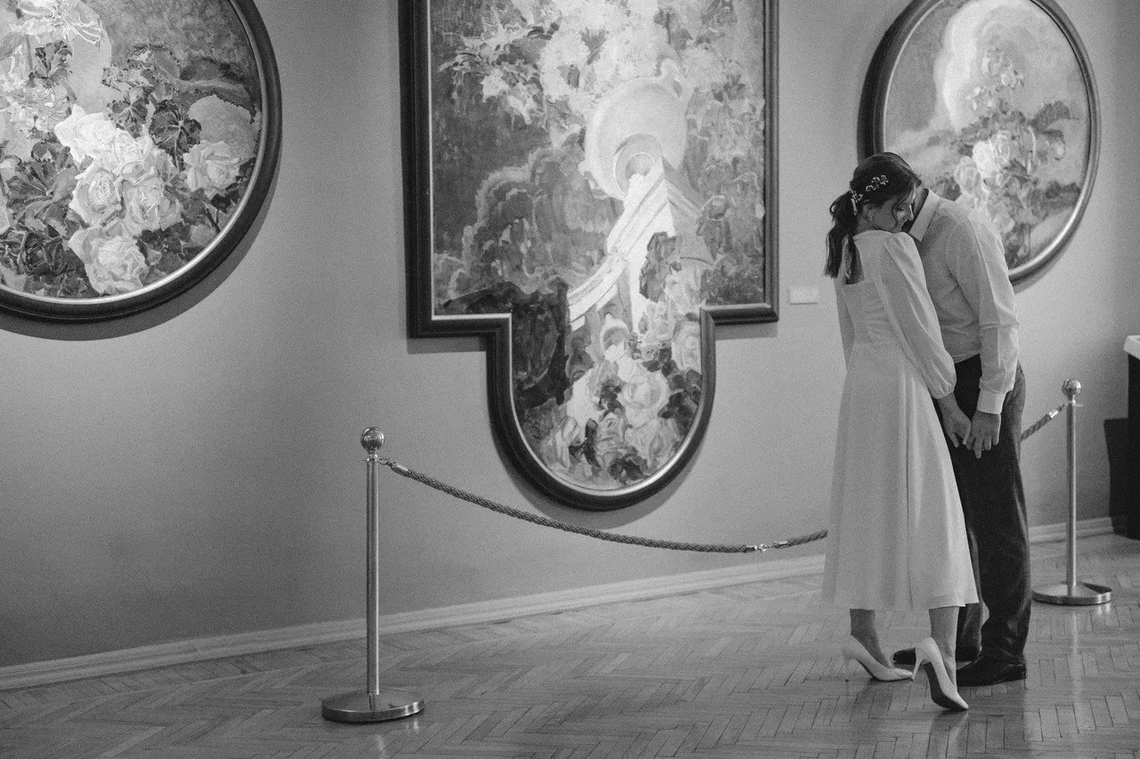 Свадебные. Фотограф Омск Сластен Анна