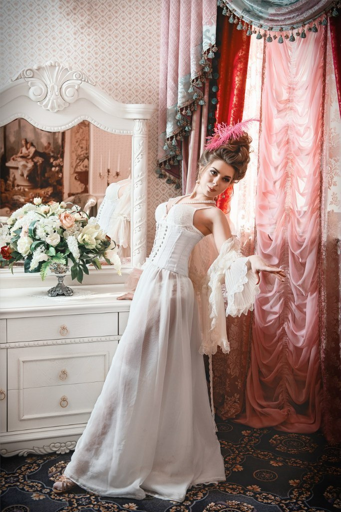 Барокко. Belichev45foto.ru