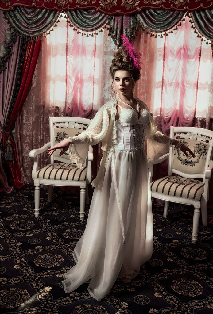 Барокко. Belichev45foto.ru