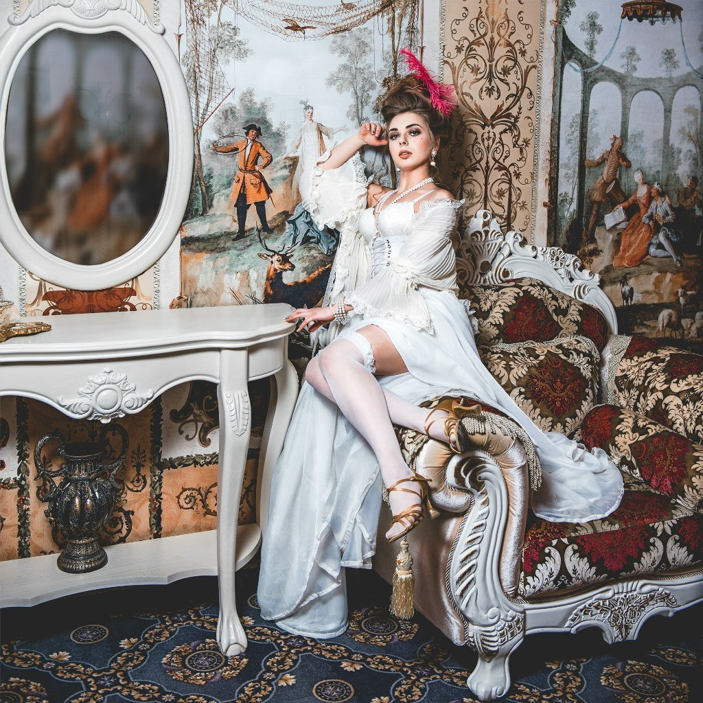 Барокко. Belichev45foto.ru