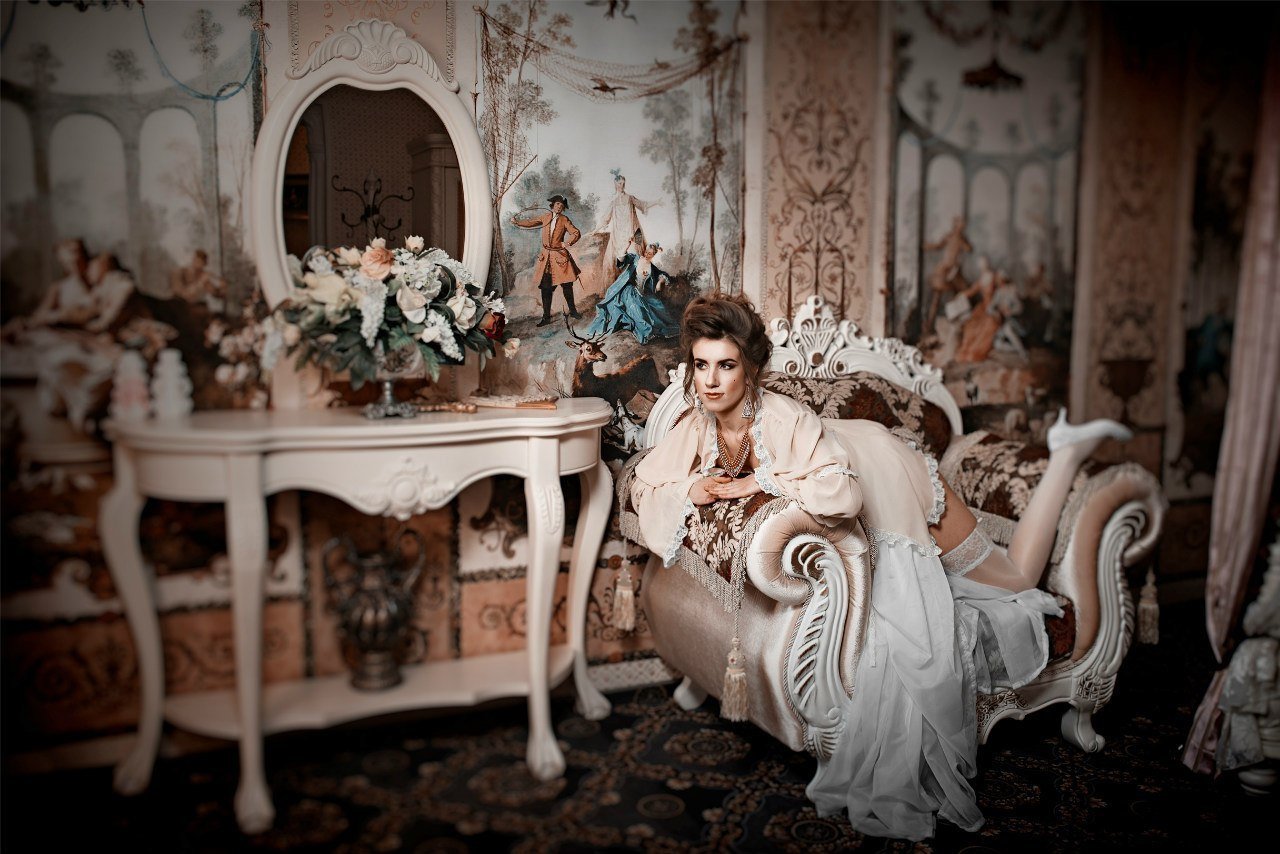 Барокко. Belichev45foto.ru