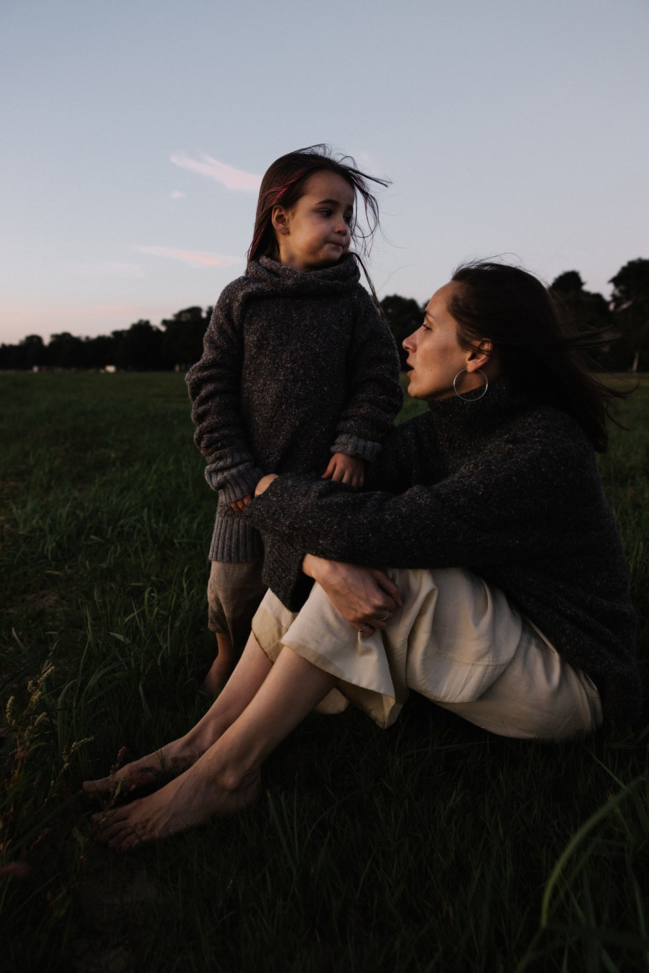 Вика и Полина. Семейный фотограф в Казани Татьяна Андреева