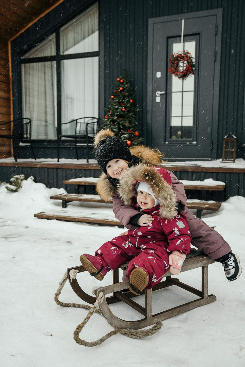 СЕМЬЯ. АЛЕКСАНДР ФОКС