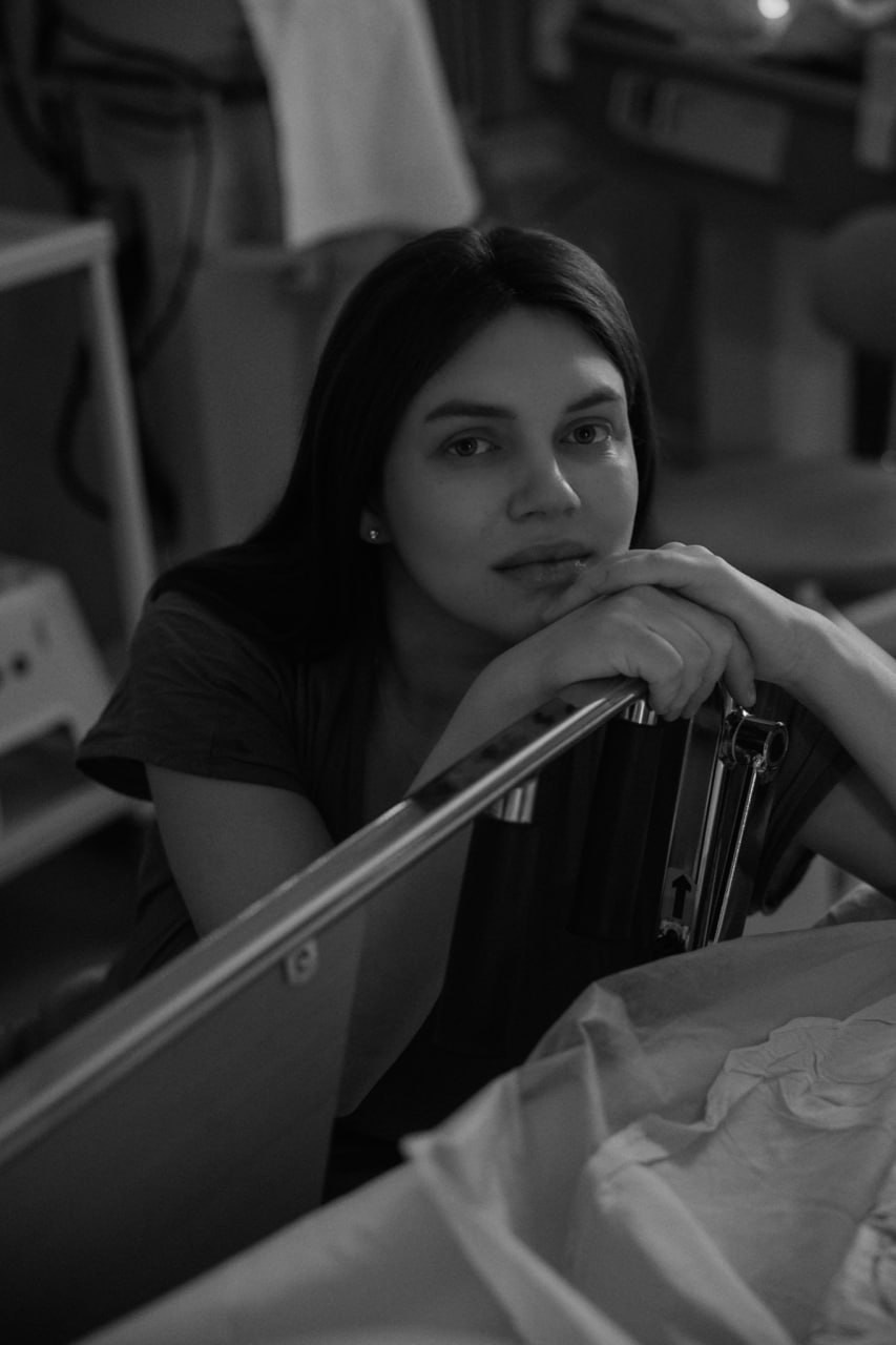 Рождение чуда. Фотослужба «Два Сердца»