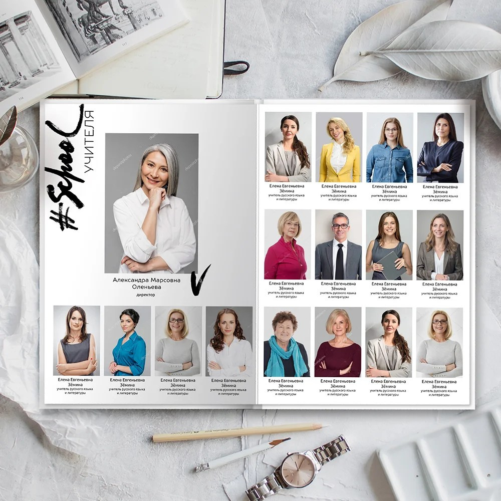 Лайт. Школьный фотограф Троицк