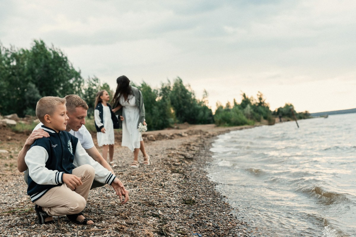 СЕМЬЯ. АЛЕКСАНДР ФОКС