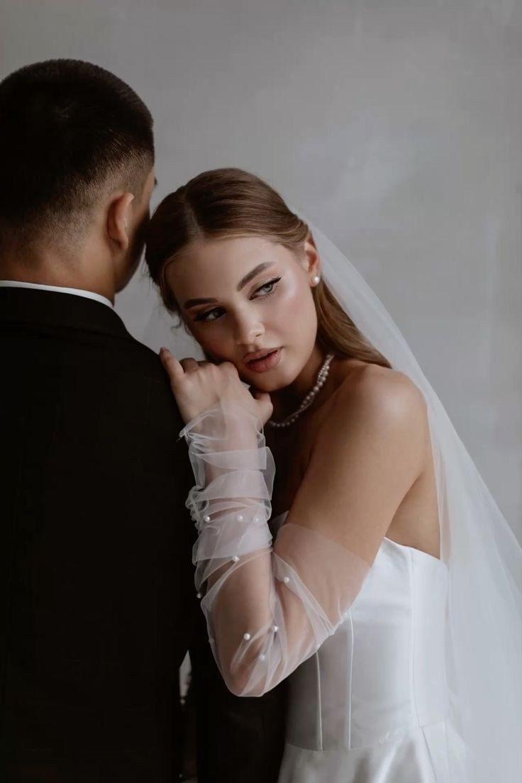 Свадебные. Фотограф чувственности в Новосибирске Елена Побережная