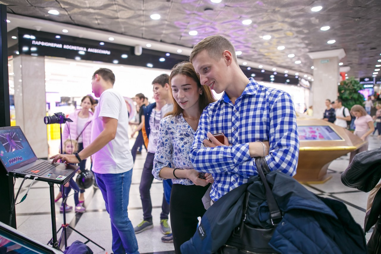 SONY Гринвич. Профессиональный фотограф Дугинов Николай | Екатеринбург