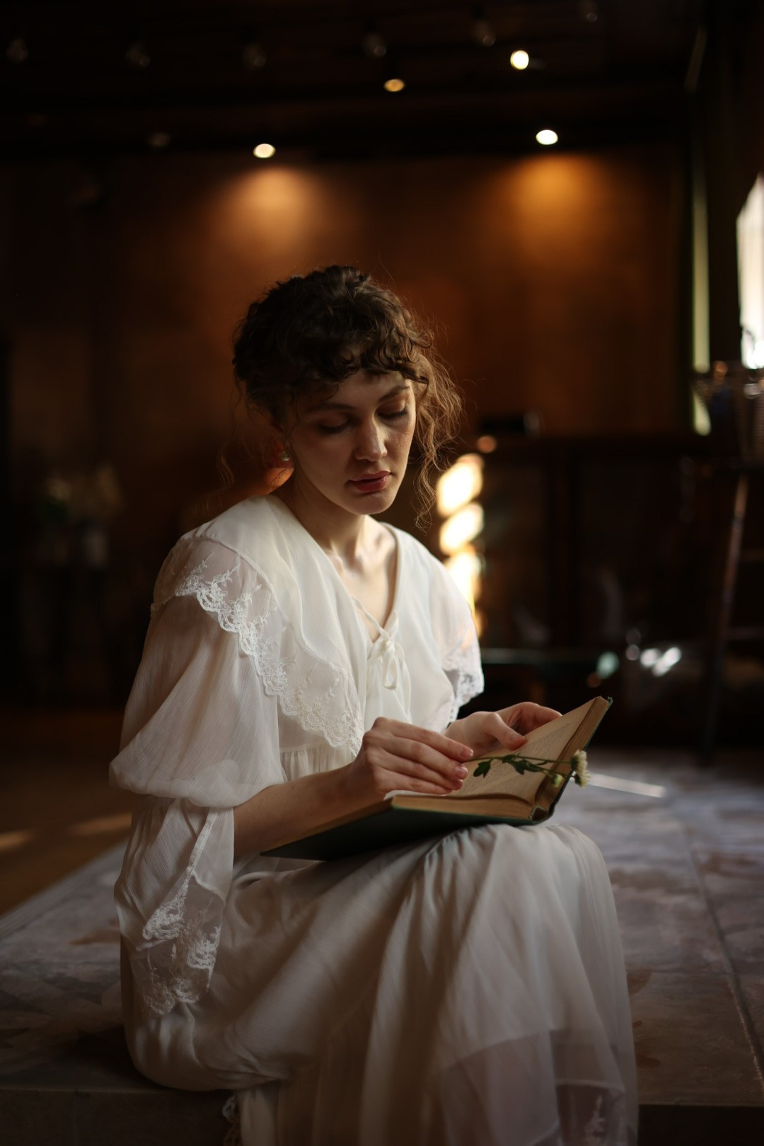 Летний день в усадьбе. Фотограф в Москве Дарья Гоглева