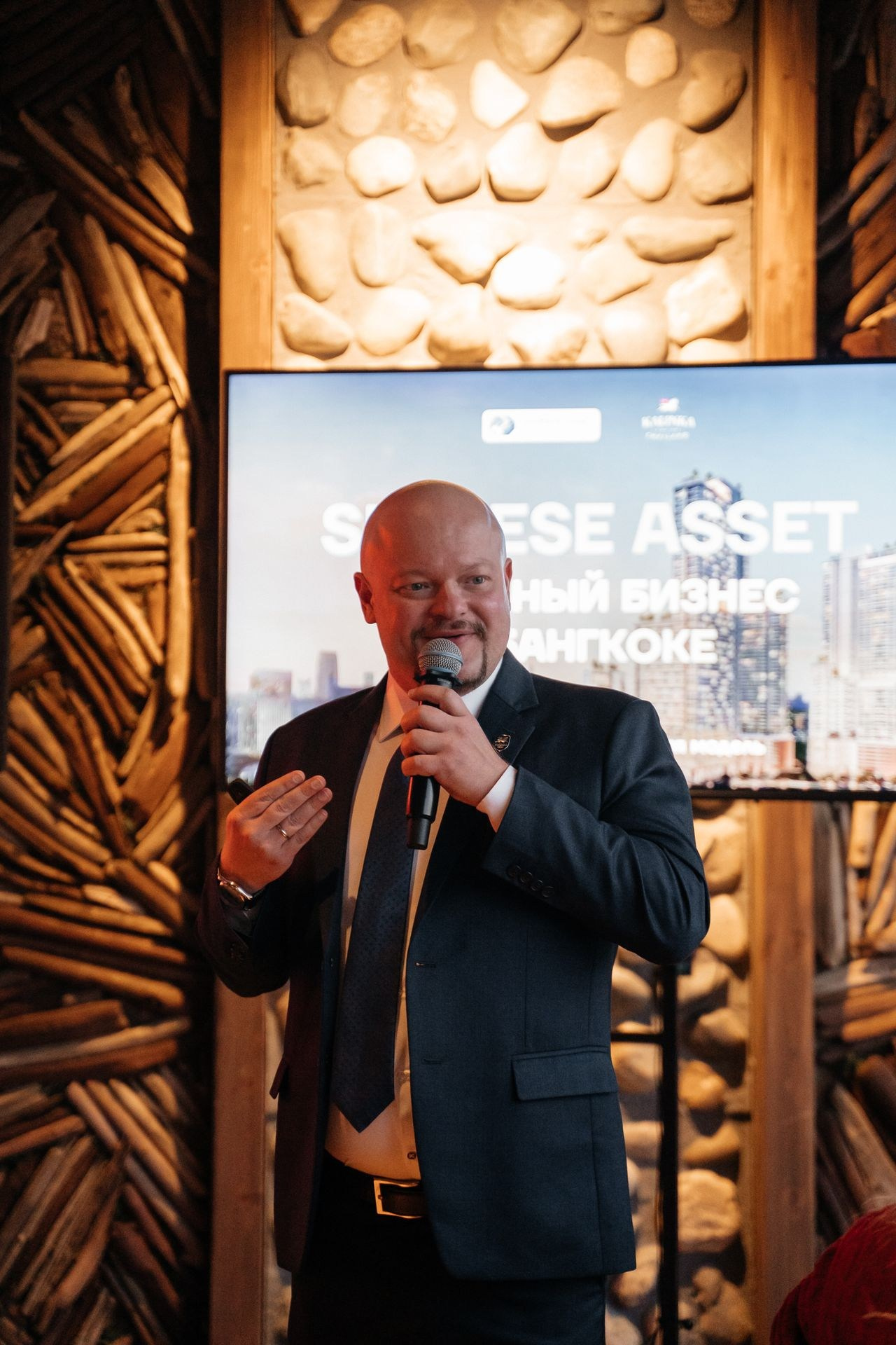 Siamese Asset — Novosibirsk 3.03.2025. Фотогалерея Kalinka Thailand