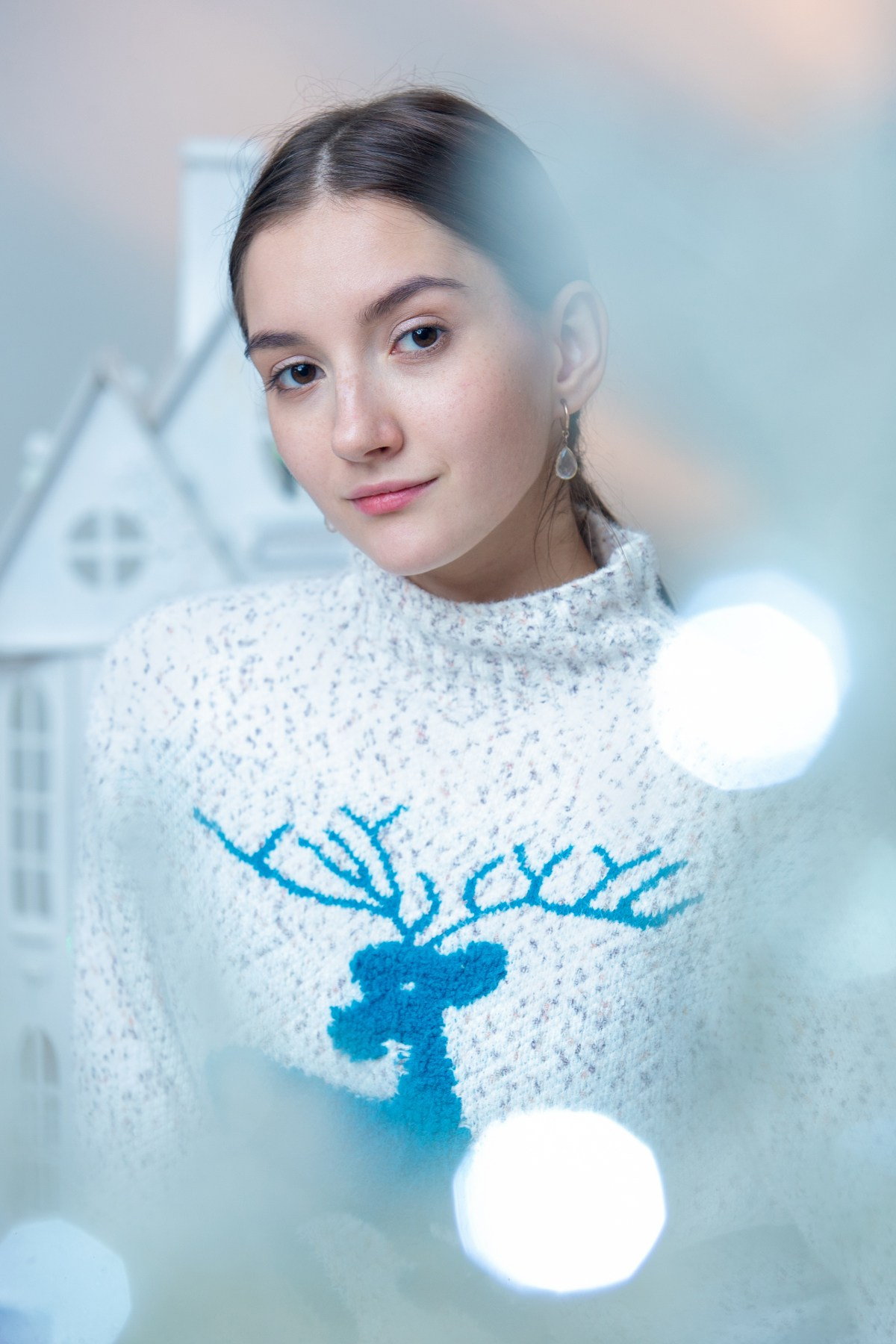 Художественный портрет. Портретные фотографы в Москве — Анна и Алексей Бородины