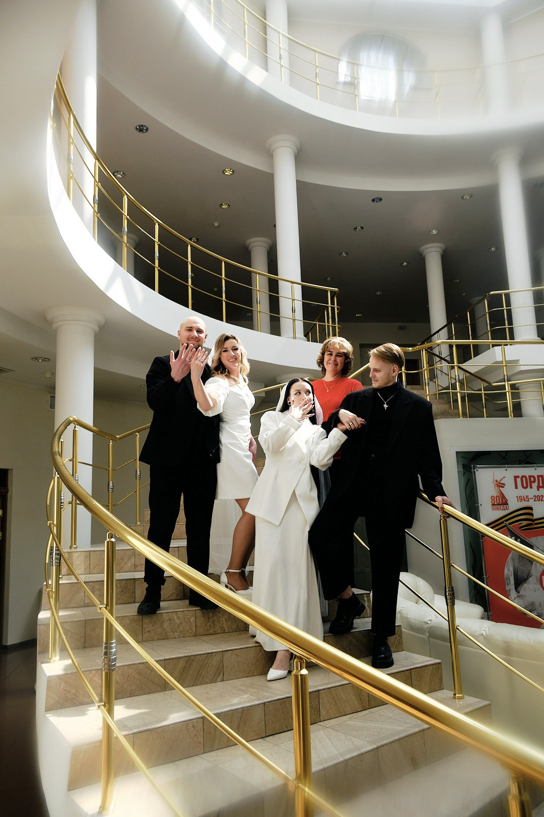 Свадебные съемки