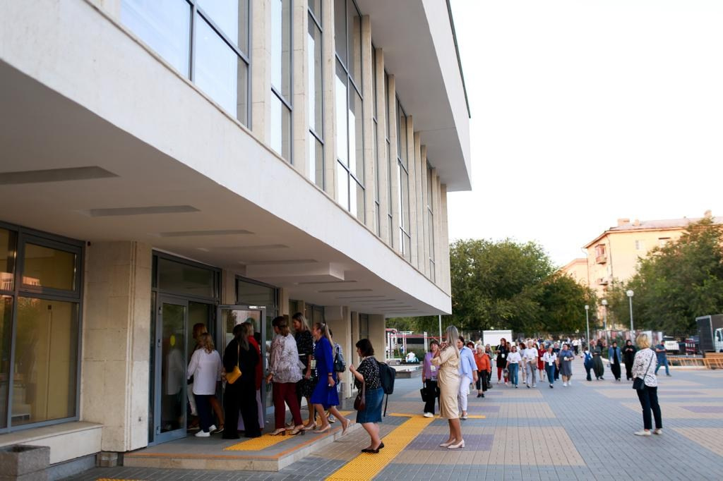 Конкурс Воспитатель года. Галерея ПрофАС