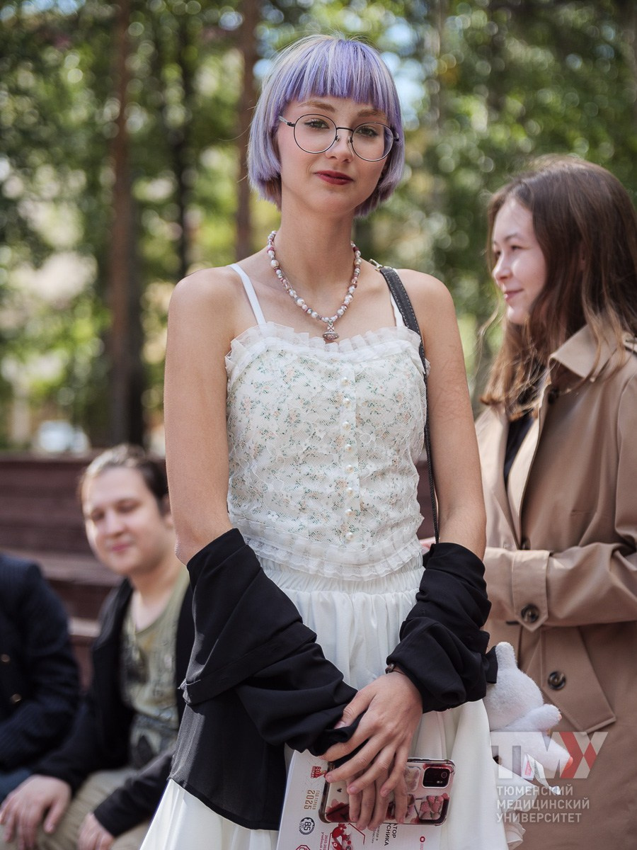 День знаний в ТМУ