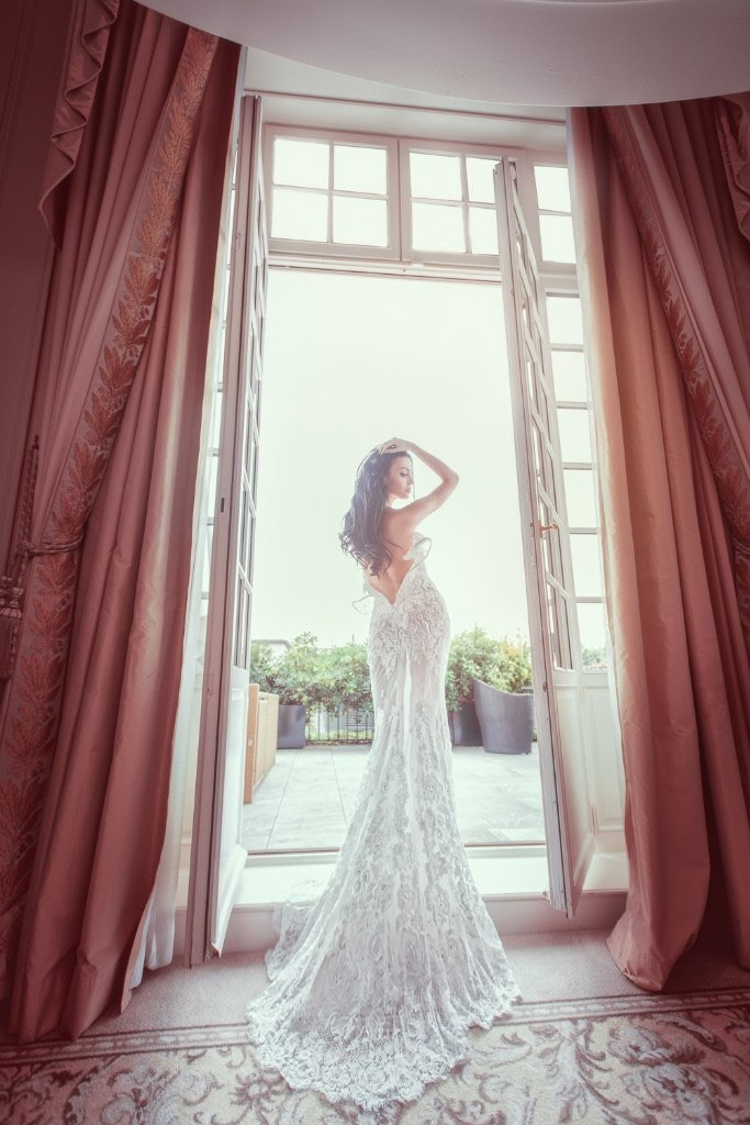 Свадебная съемка. Фотограф Батурин Денис — Фотосессия в Замке Гарибальди