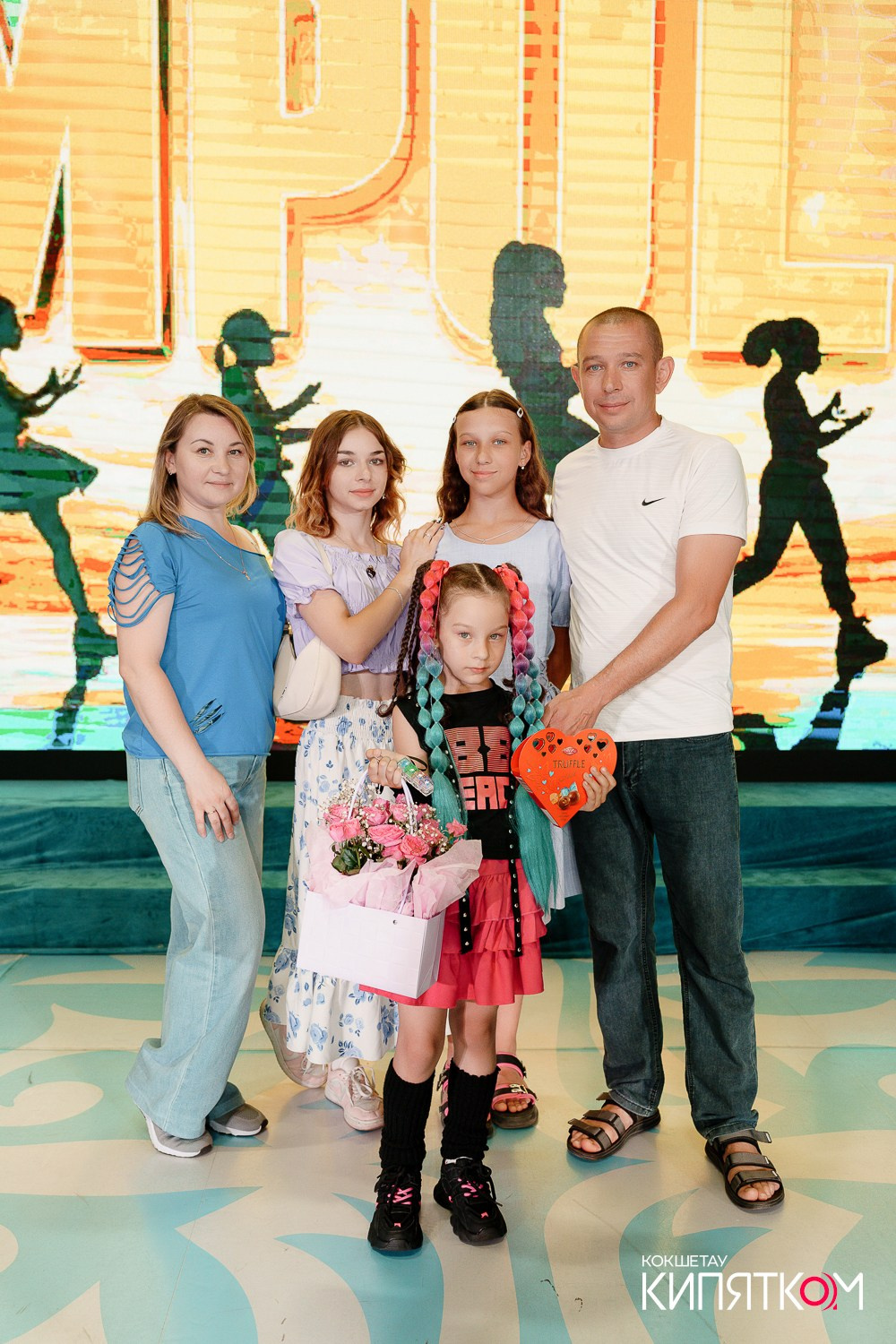 IMPULSE DANCE STUDIO. КИПЯТКОМ КОКШЕТАУ