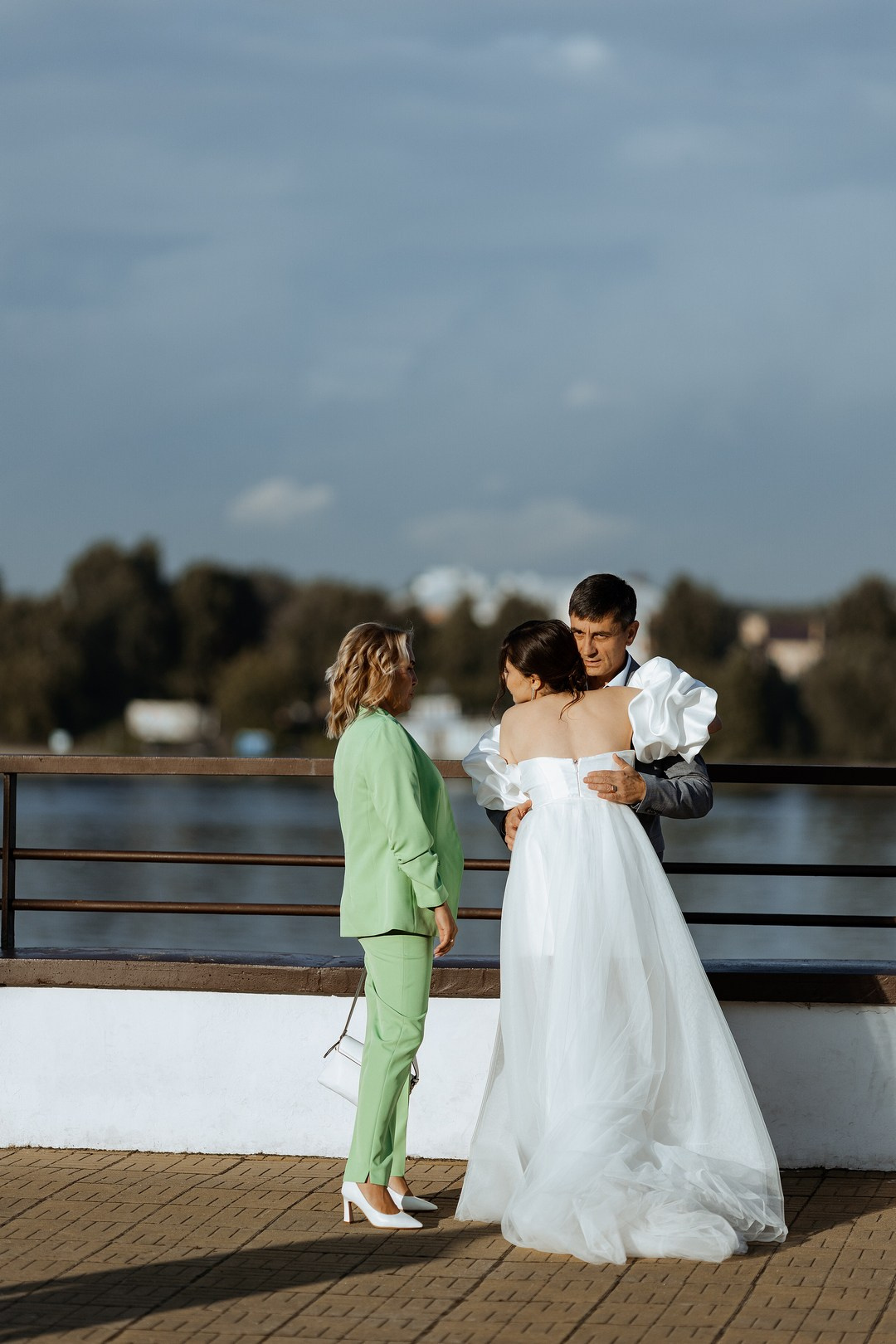  Любовный вечер в обрамлении архитектурных шедевров