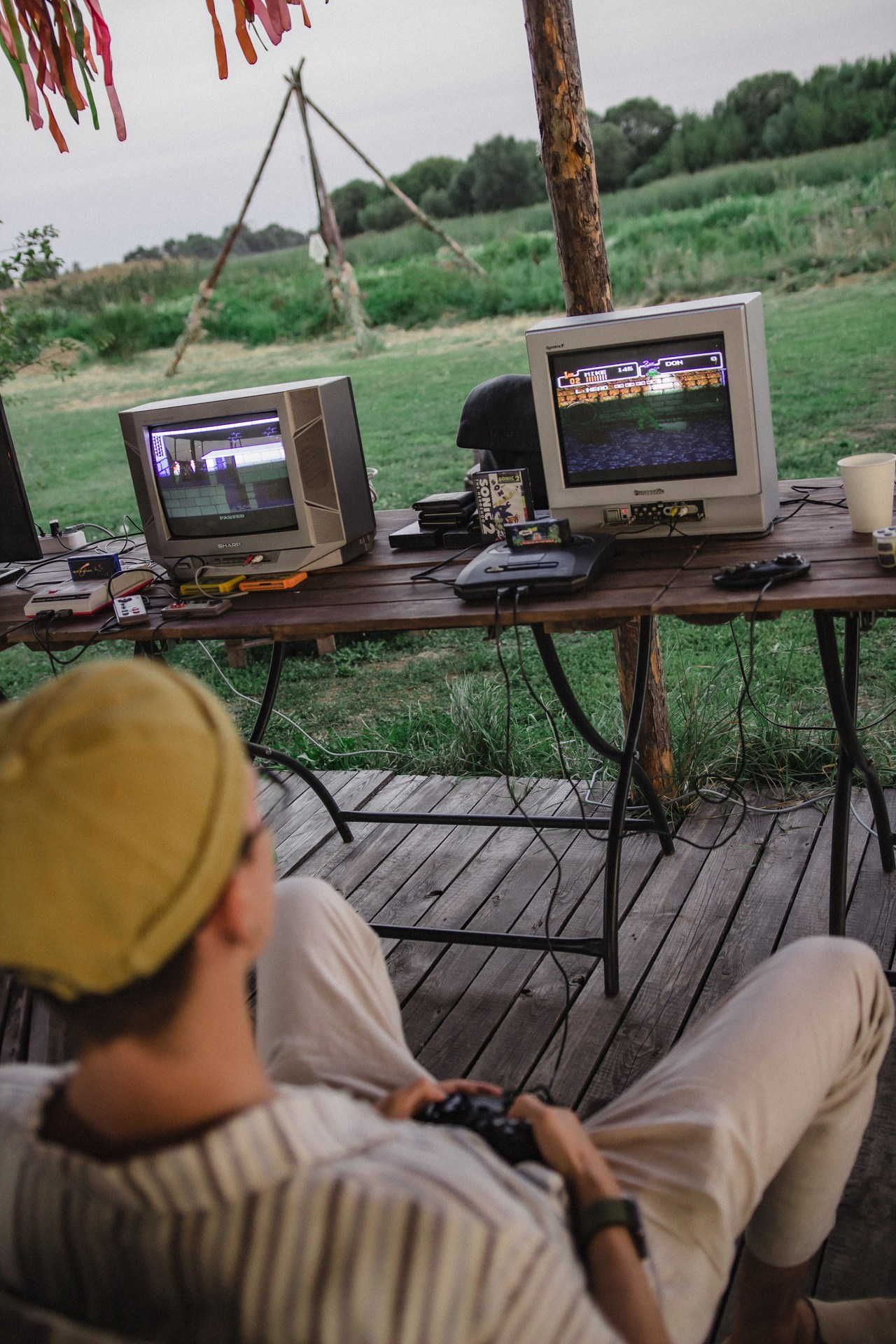СЫЧ: Музыка на закате. Анастасия Попова — свадебный и репортажный фотограф | Воронеж, Павловск