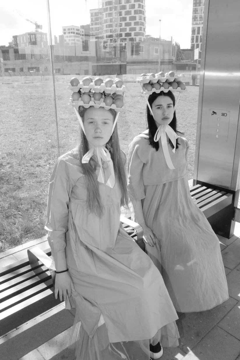 Портфолио. Visual Storyteller & Film Photographer