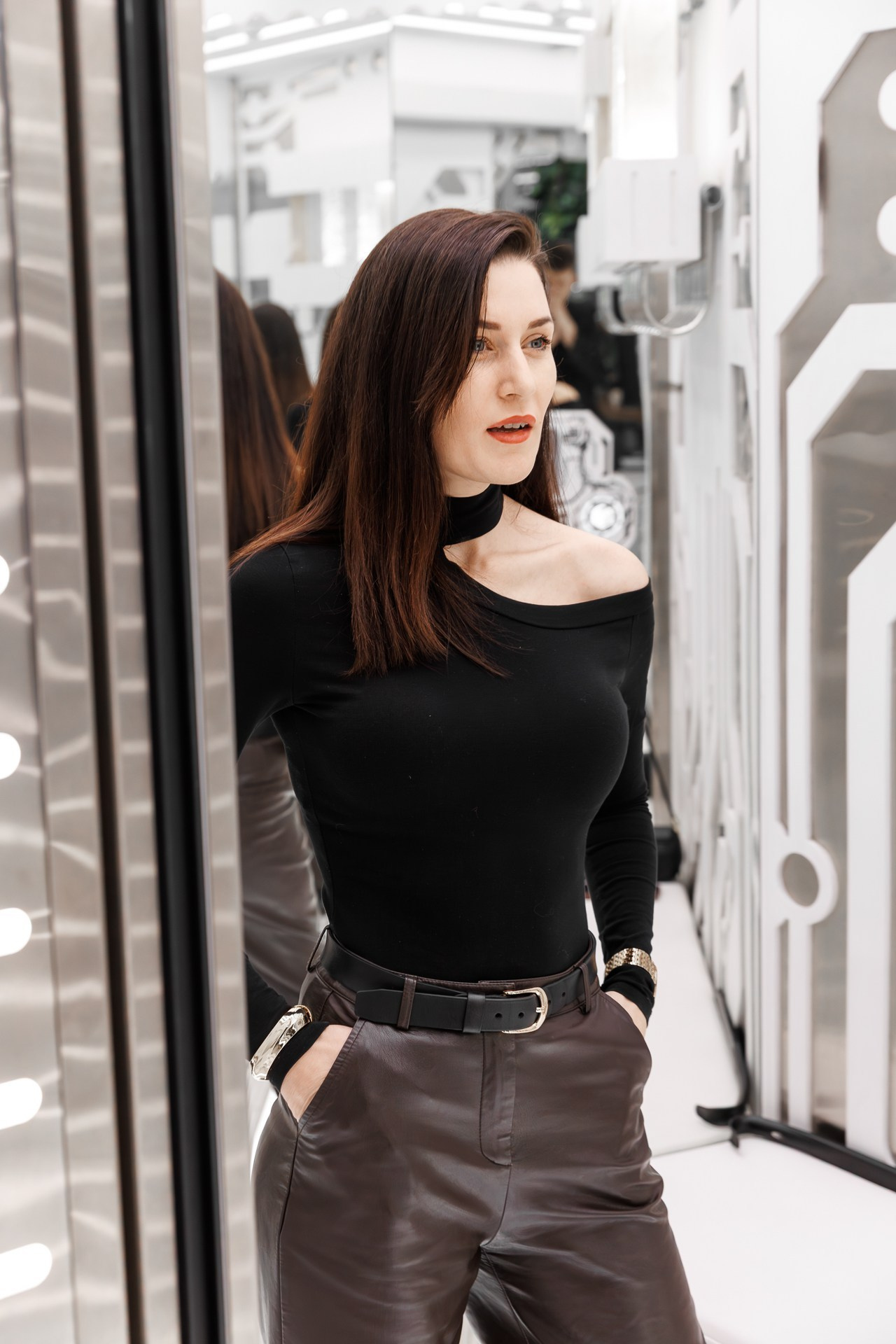 Kamerger Club & UB Brand. Презентация бренда Mozzi. Репортажный фотограф в Санкт-Петербурге Жолудев Владислав