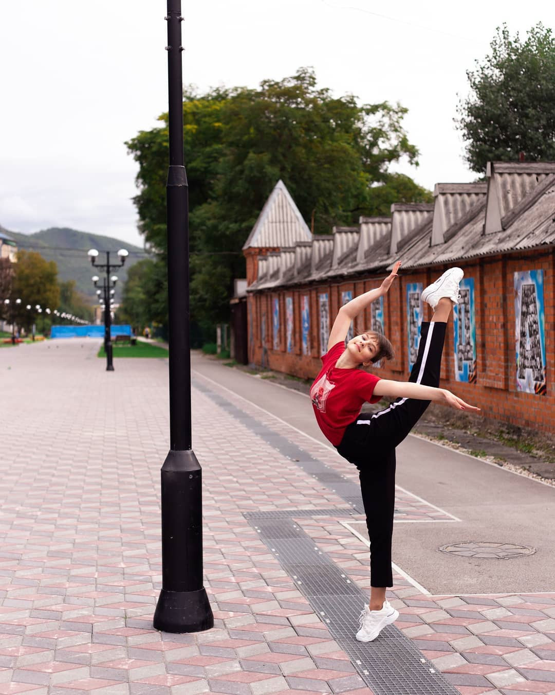 Гимнастка. Фотограф/Контент-фотограф в Гусь-Хрустальном Валентина Ванюхина