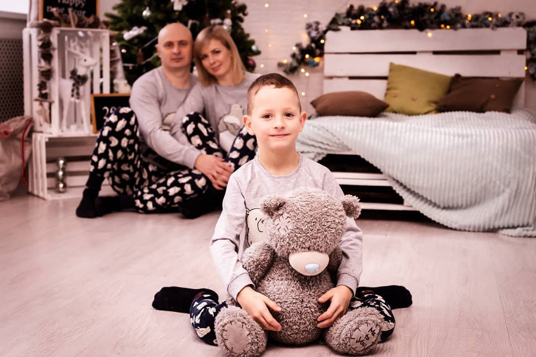 Семейные новогодние фотосъемки. Фотограф/Контент-фотограф в Гусь-Хрустальном Валентина Ванюхина