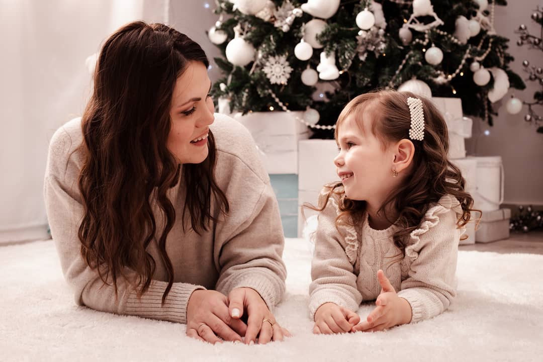 Семейные новогодние фотосъемки. Фотограф/Контент-фотограф в Гусь-Хрустальном Валентина Ванюхина