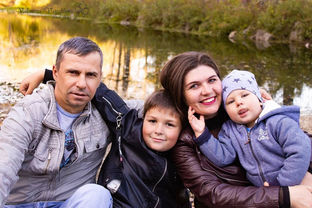Семья. Фотограф/Контент-фотограф в Гусь-Хрустальном Валентина Ванюхина