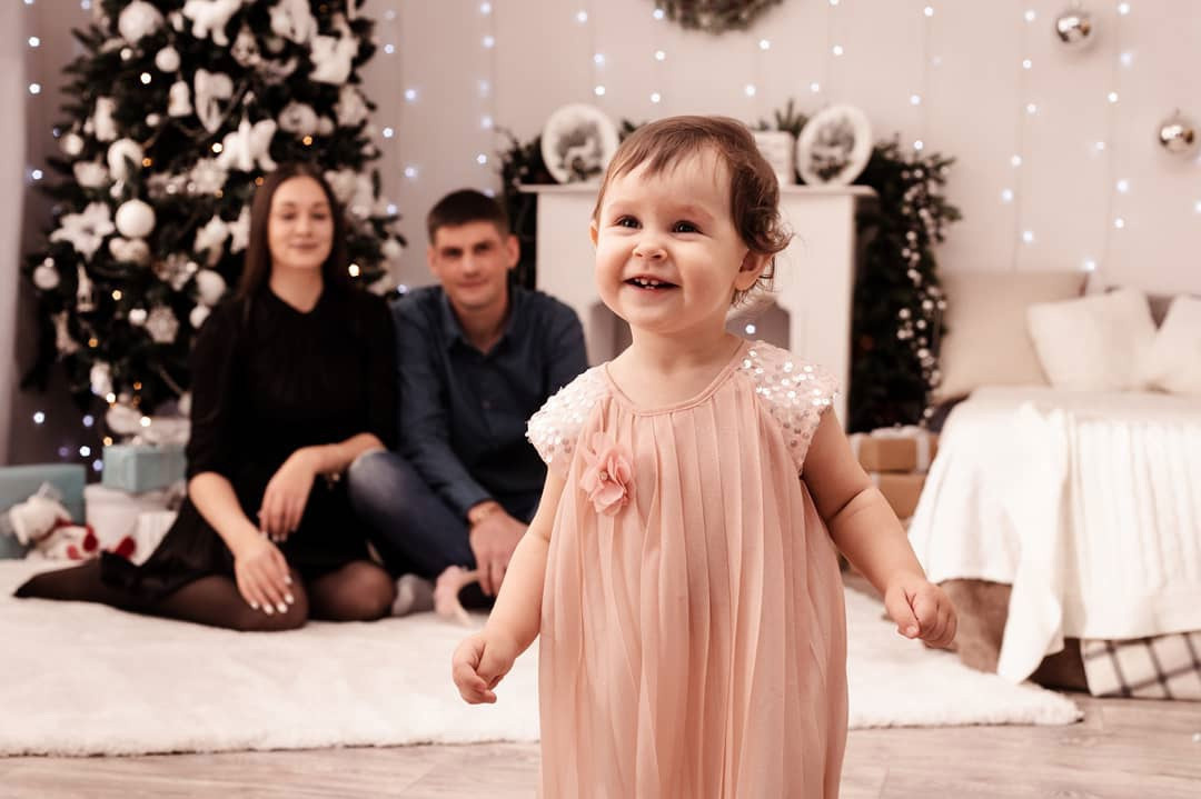 Семейные новогодние фотосъемки. Фотограф/Контент-фотограф в Гусь-Хрустальном Валентина Ванюхина