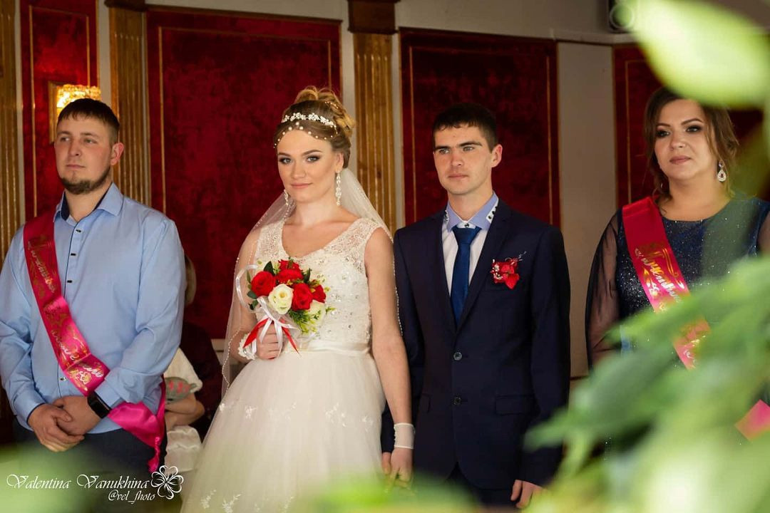 Свадебные. Фотограф/Контент-фотограф в Гусь-Хрустальном Валентина Ванюхина