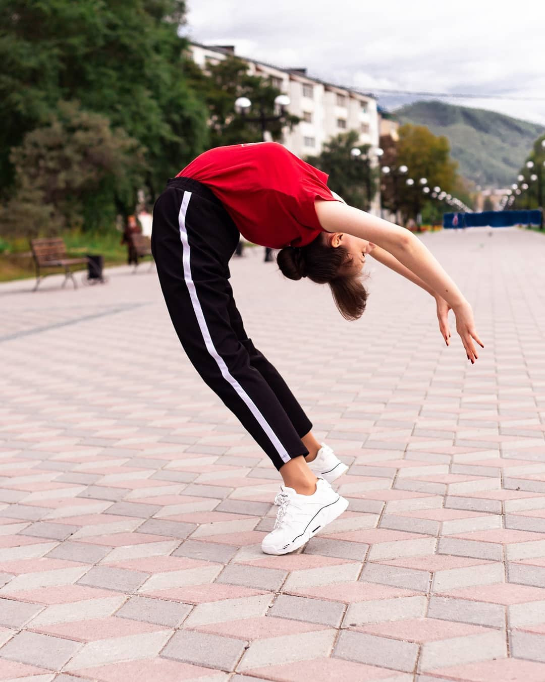 Гимнастка. Фотограф/Контент-фотограф в Гусь-Хрустальном Валентина Ванюхина