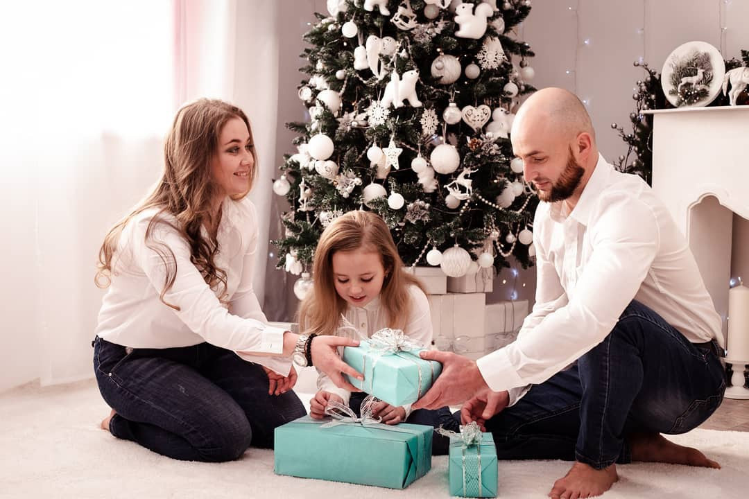 Семейные новогодние фотосъемки. Фотограф/Контент-фотограф в Гусь-Хрустальном Валентина Ванюхина