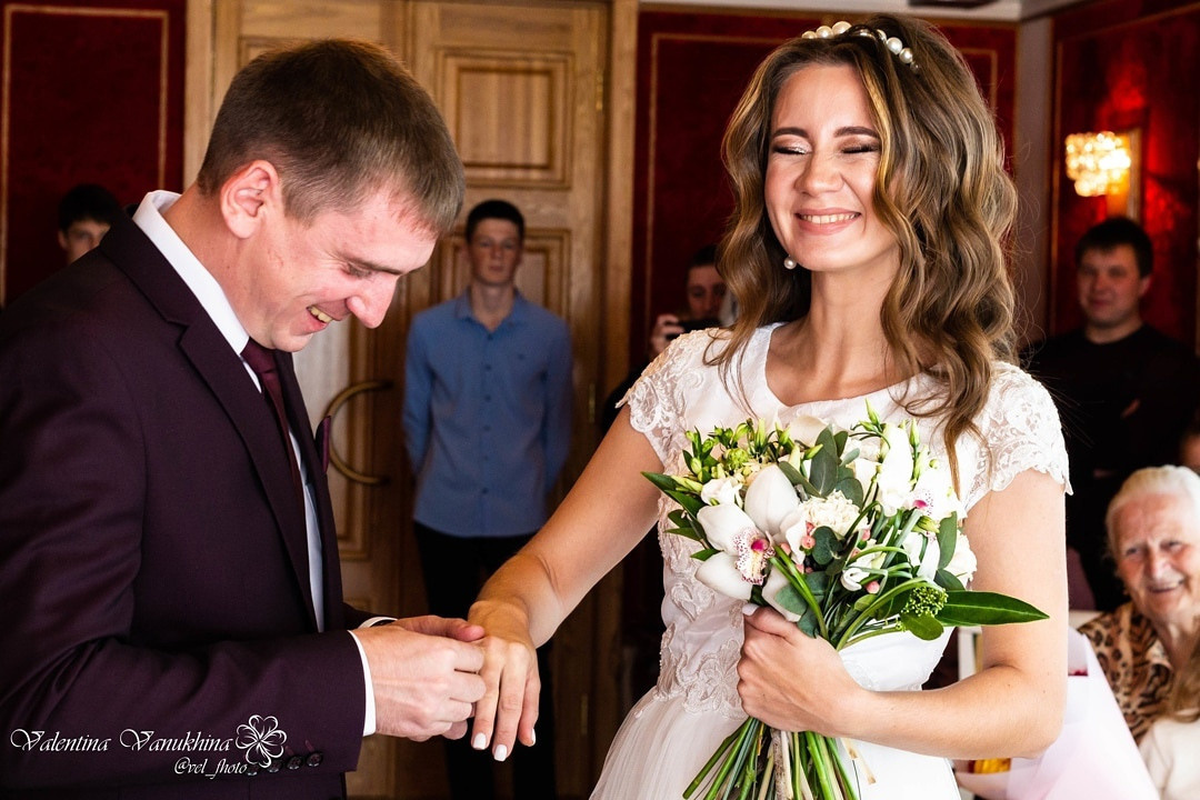 Свадебные. Фотограф/Контент-фотограф в Гусь-Хрустальном Валентина Ванюхина
