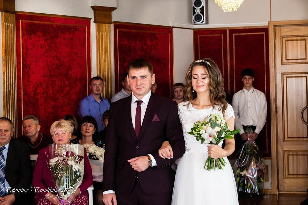 Свадебные. Фотограф/Контент-фотограф в Гусь-Хрустальном Валентина Ванюхина