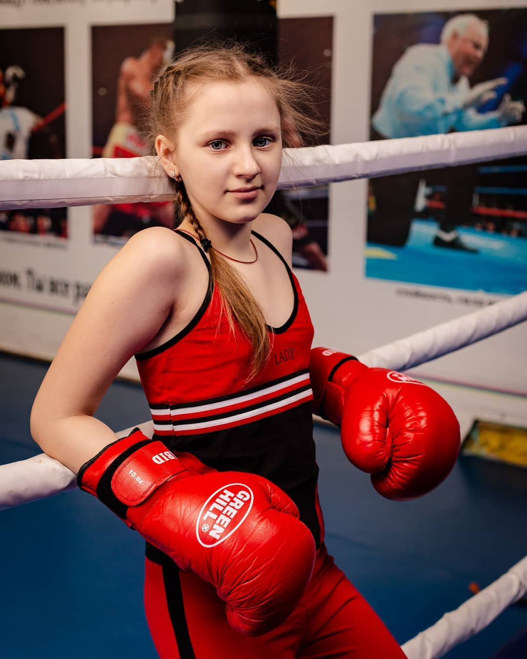 Бокс. Фотограф/Контент-фотограф в Гусь-Хрустальном Валентина Ванюхина