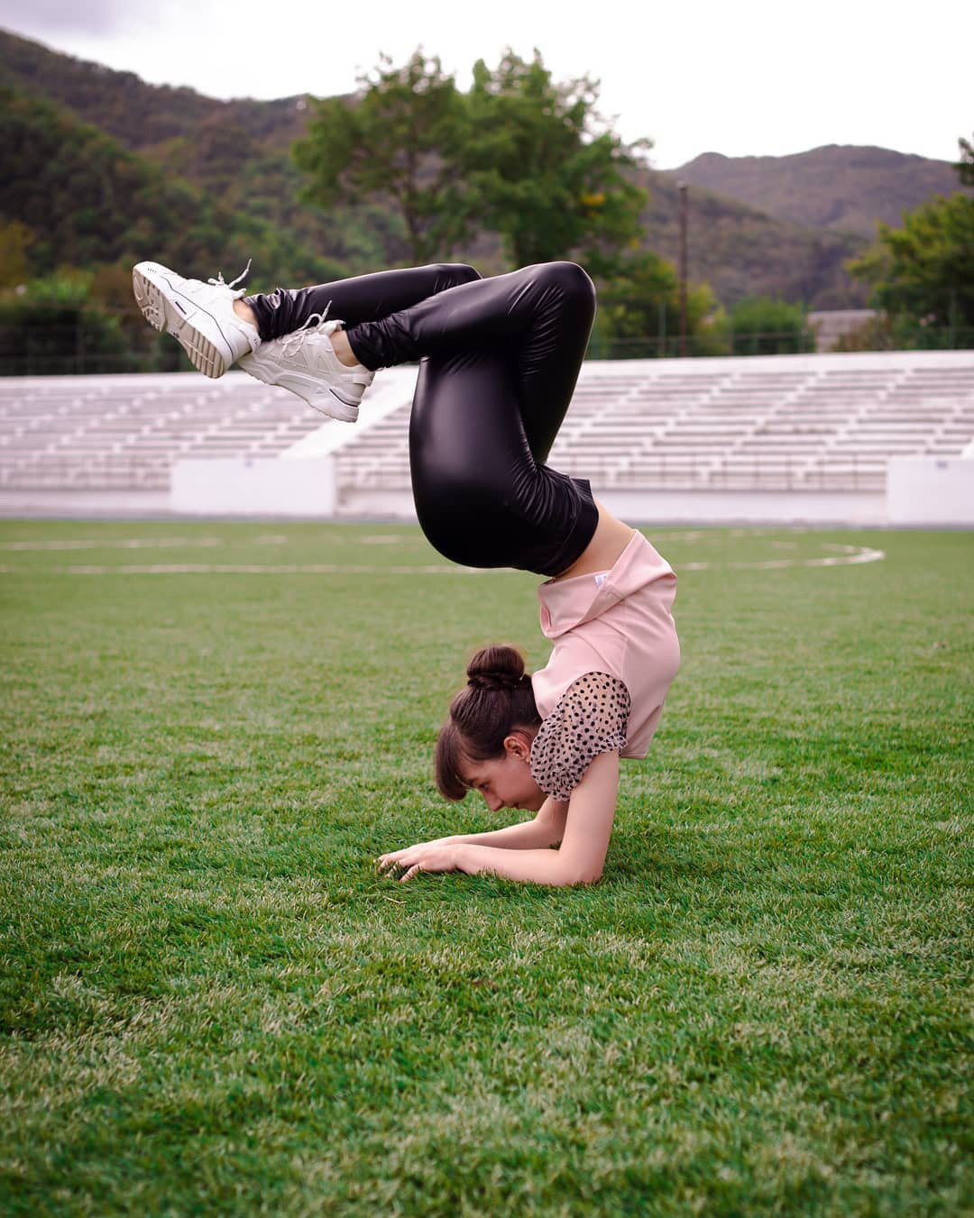 Гимнастка. Фотограф/Контент-фотограф в Гусь-Хрустальном Валентина Ванюхина