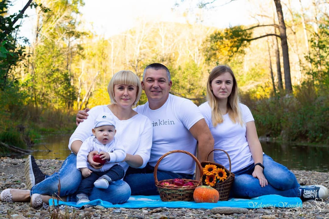 Семья. Фотограф/Контент-фотограф в Гусь-Хрустальном Валентина Ванюхина