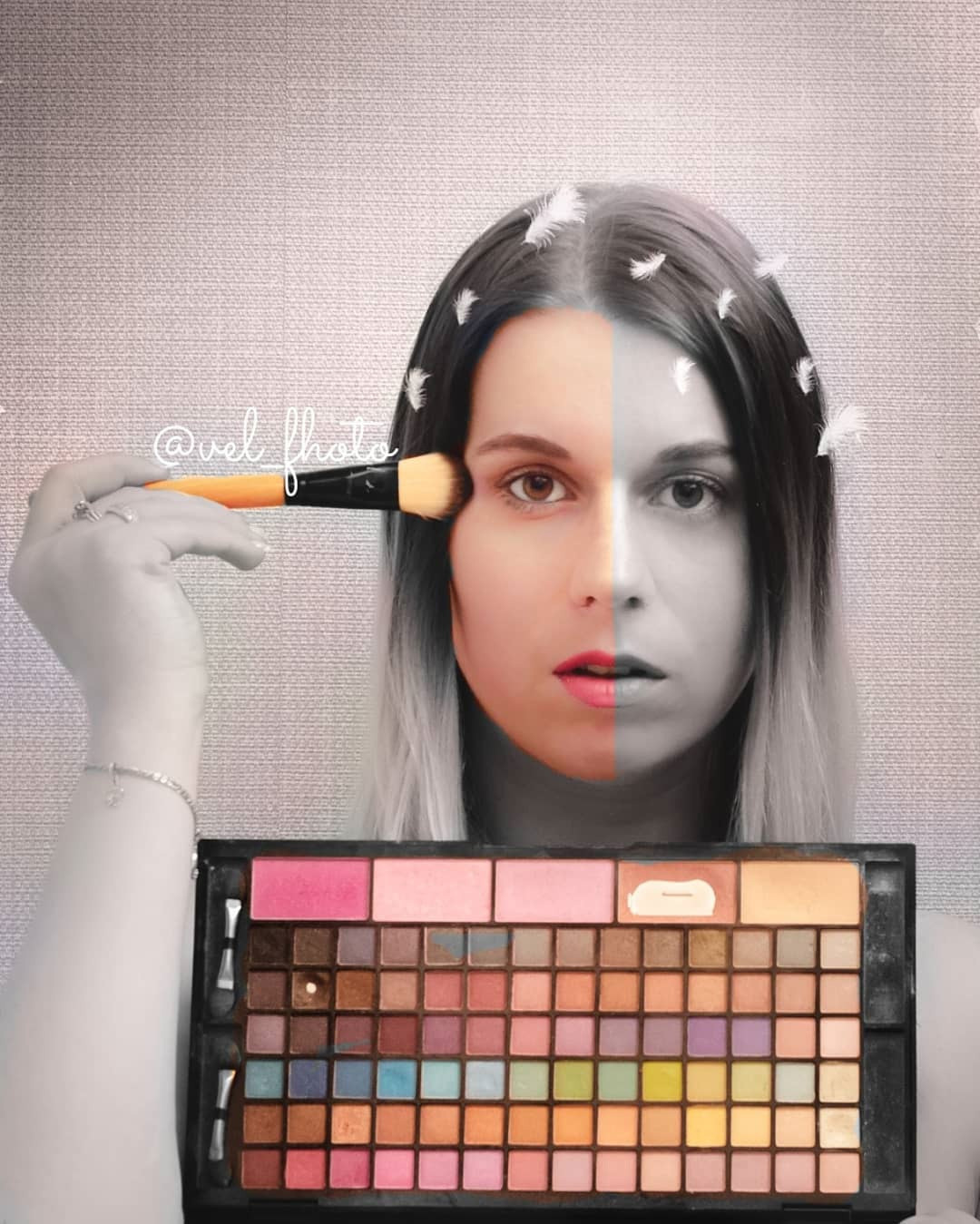 Индивидуальная. Фотограф/Контент-фотограф в Гусь-Хрустальном Валентина Ванюхина