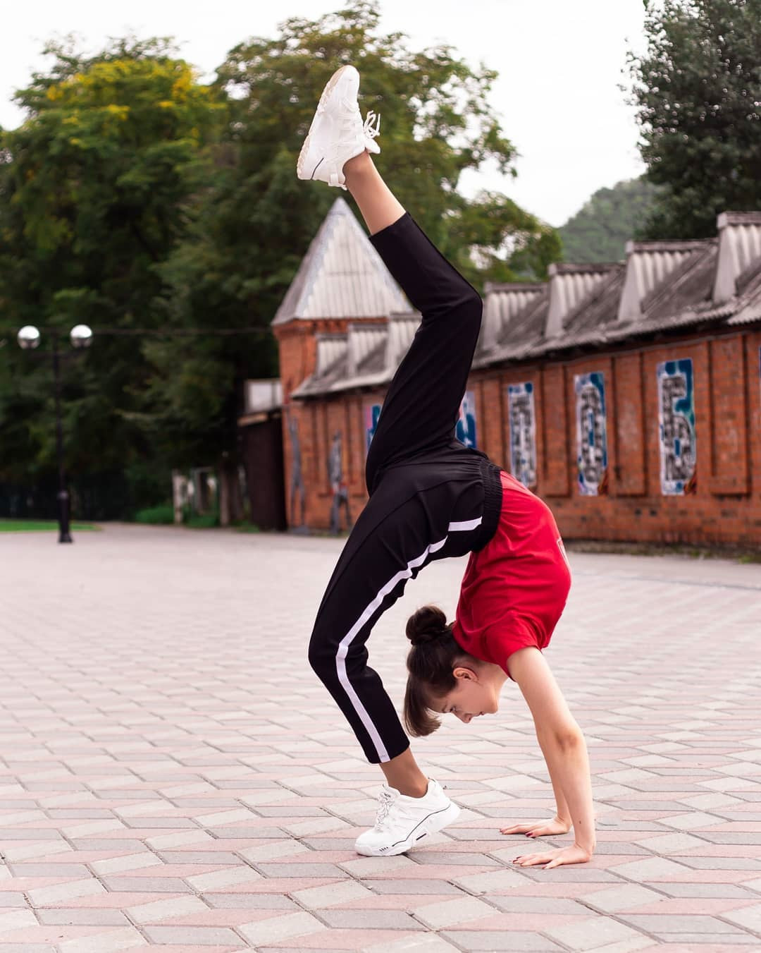 Гимнастка. Фотограф/Контент-фотограф в Гусь-Хрустальном Валентина Ванюхина