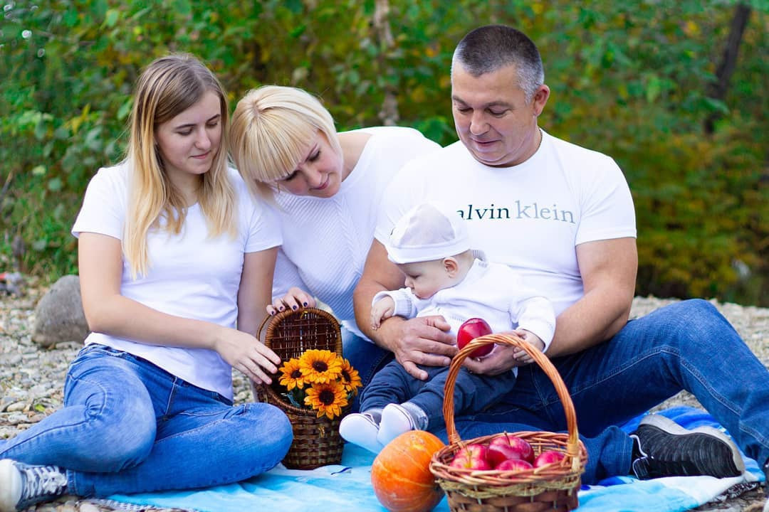 Семья. Фотограф/Контент-фотограф в Гусь-Хрустальном Валентина Ванюхина