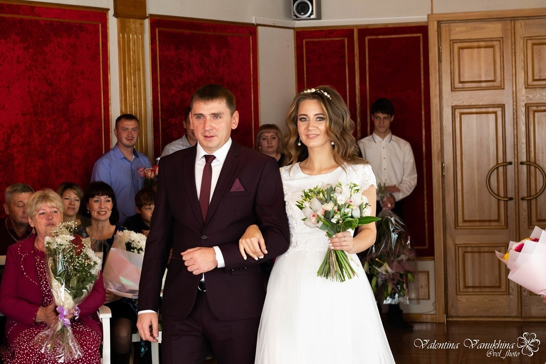 Свадебные. Фотограф/Контент-фотограф в Гусь-Хрустальном Валентина Ванюхина