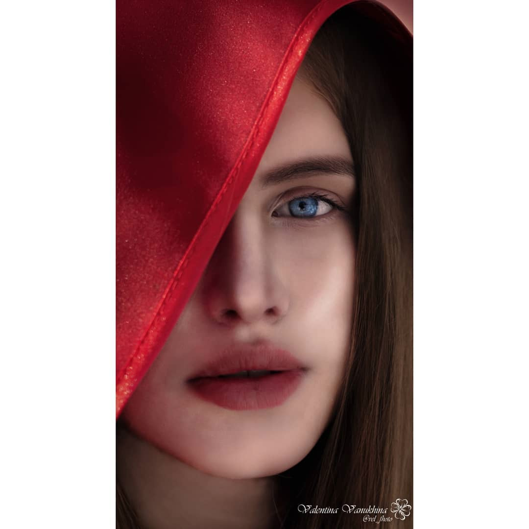 Красная шапочка. Фотограф/Контент-фотограф в Гусь-Хрустальном Валентина Ванюхина