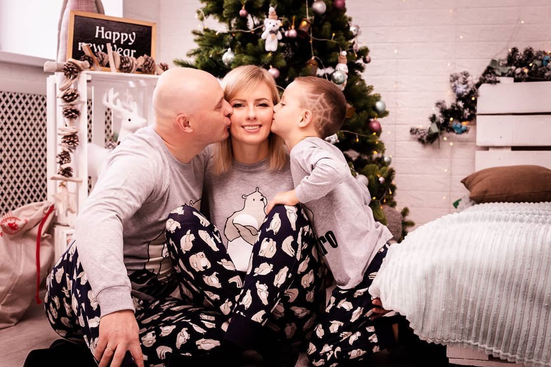 Семейные новогодние фотосъемки. Фотограф/Контент-фотограф в Гусь-Хрустальном Валентина Ванюхина