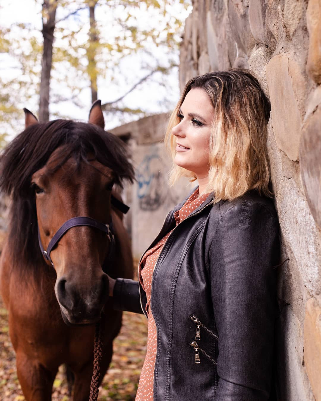 Девушка с лошадью. Фотограф/Контент-фотограф в Гусь-Хрустальном Валентина Ванюхина
