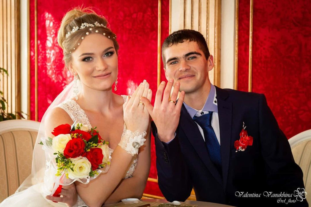 Свадебные. Фотограф/Контент-фотограф в Гусь-Хрустальном Валентина Ванюхина