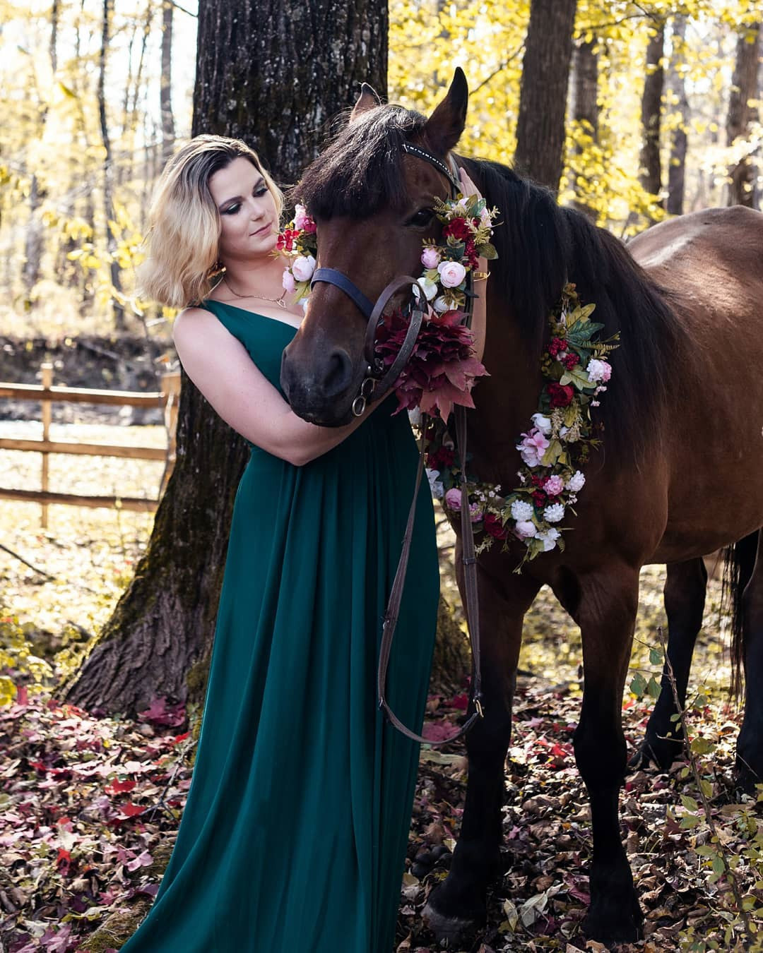 Девушка с лошадью. Фотограф/Контент-фотограф в Гусь-Хрустальном Валентина Ванюхина