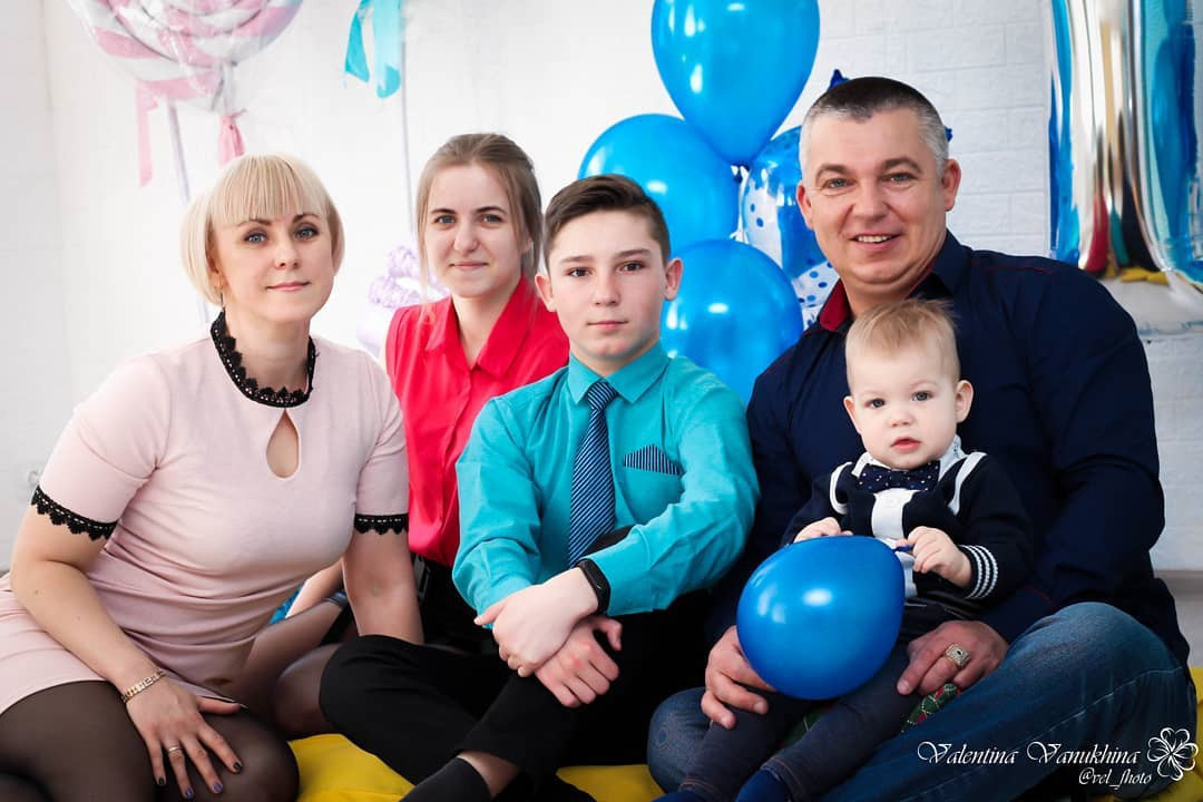 Семья. Фотограф/Контент-фотограф в Гусь-Хрустальном Валентина Ванюхина