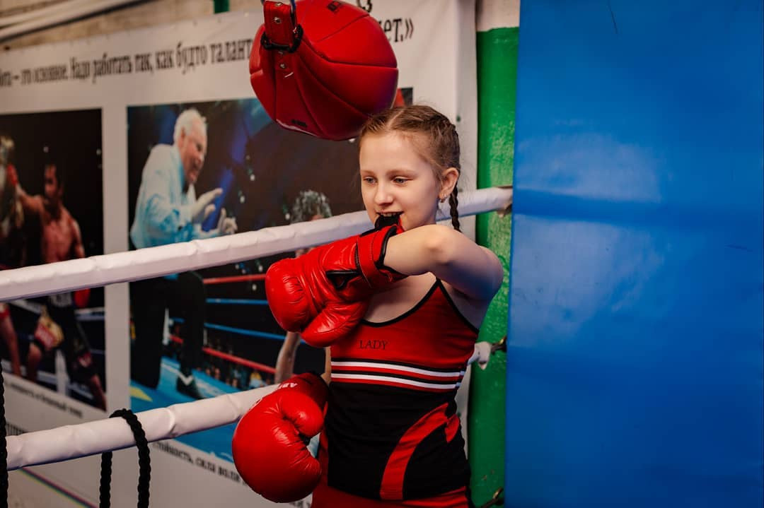 Бокс. Фотограф/Контент-фотограф в Гусь-Хрустальном Валентина Ванюхина